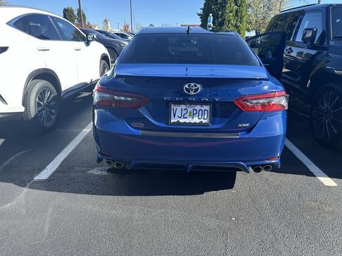 Used 2024 Toyota Camry XSE image 5