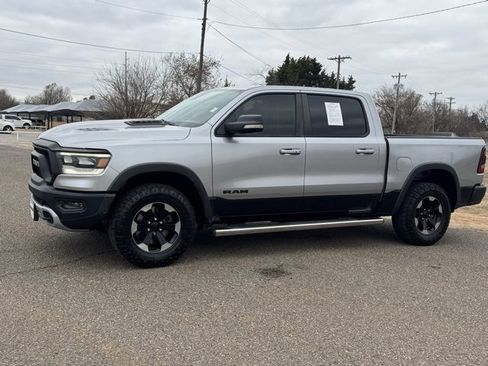 Used 2019 RAM 1500 Rebel w/ Rebel Level 2 Equipment Group image 3