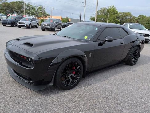 Used 2021 Dodge Challenger SRT Hellcat Redeye RWD image 8