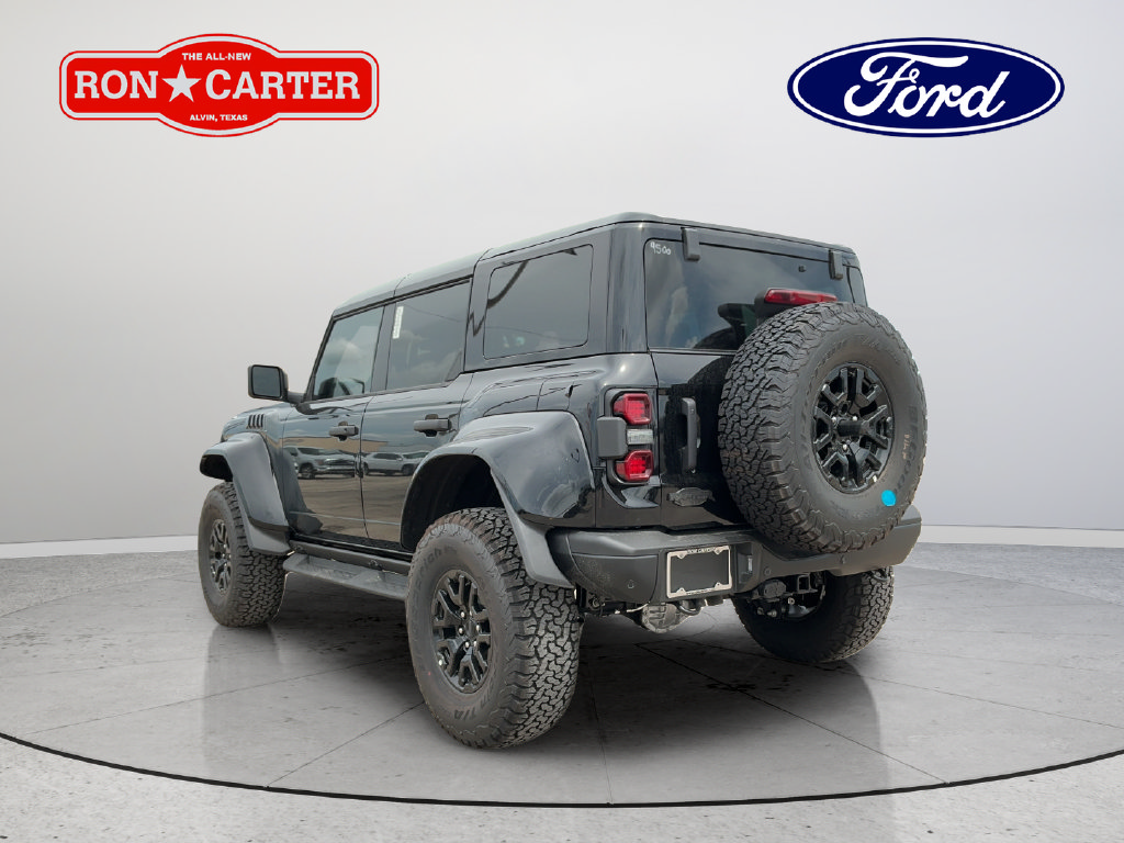 New 2026 Ford Bronco Raptor w/ Interior Carbon Fiber Pack AWD/4WD image 4