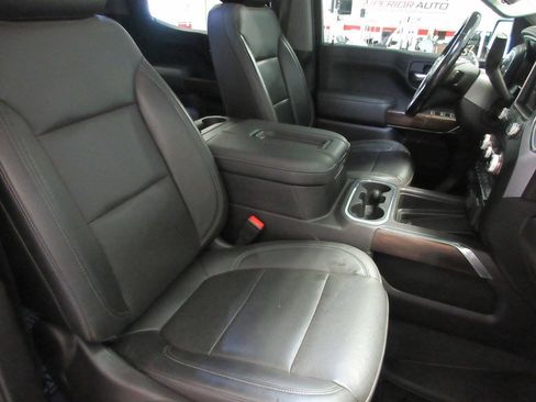 Used 2020 GMC Sierra 1500 SLT w/ SLT Premium Plus Package AWD/4WD image 24