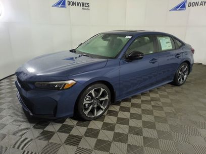 New 2026 Honda Civic Sport Touring