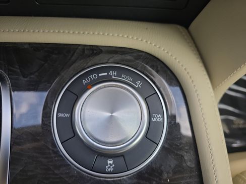 Used 2022 INFINITI QX80 Luxe w/ Cargo Package image 35