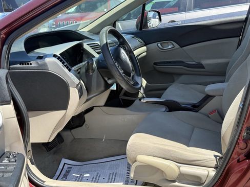 Used 2012 Honda Civic LX image 11