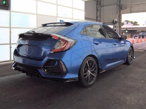 Used 2020 Honda Civic Sport image 7