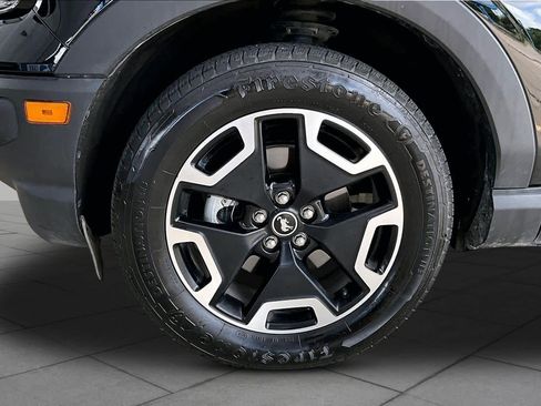 Used 2023 Ford Bronco Sport Outer Banks w/ Tech Package image 11