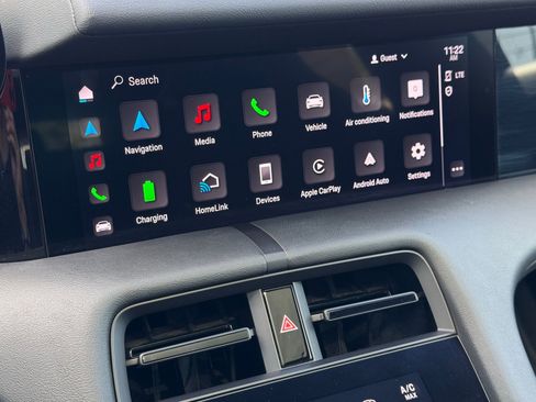 Certified 2023 Porsche Taycan 4 Cross Turismo image 19