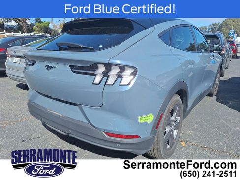Used 2023 Ford Mustang Mach-E Select RWD image 7