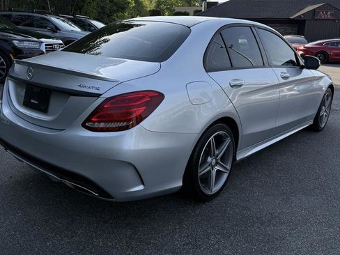 Used 2015 Mercedes-Benz C 300 4MATIC Sedan image 21