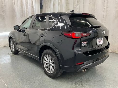 Used 2025 MAZDA CX-5 AWD 2.5 S w/ Preferred Package image 5