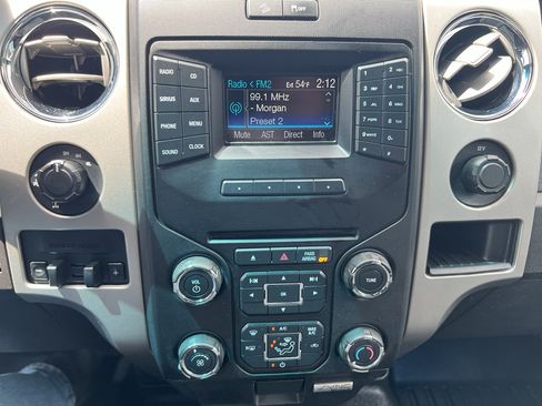 Used 2013 Ford F150 XLT w/ Luxury Equipment Group AWD/4WD image 12