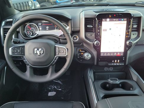 New 2026 RAM 1500 Laramie AWD/4WD image 4