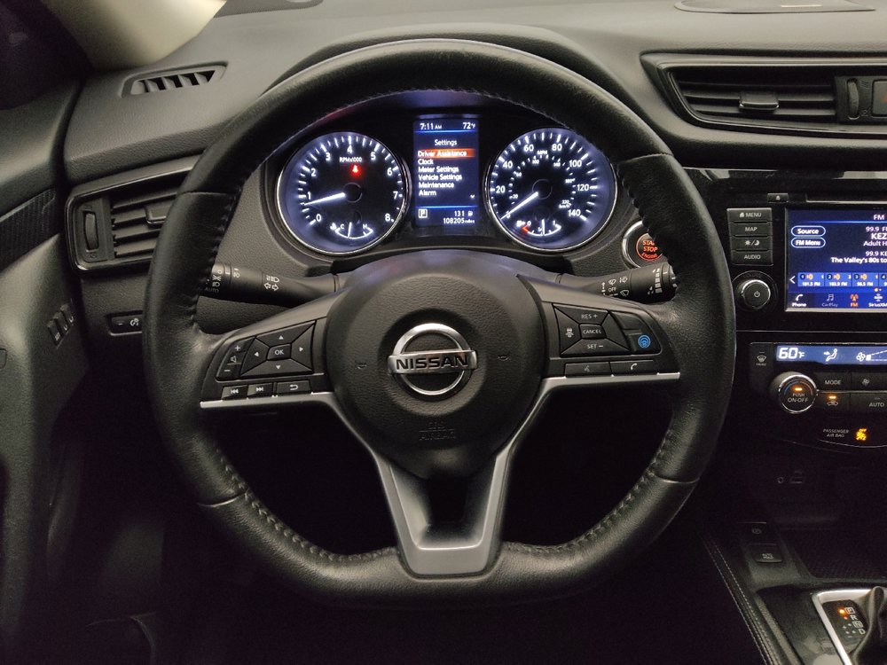 Used 2019 Nissan Rogue SL FWD image 22