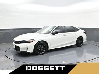 New 2026 Honda Civic Sport video 1