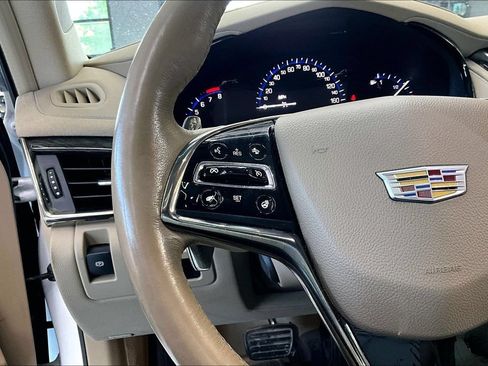 Used 2016 Cadillac CTS Luxury AWD/4WD image 11