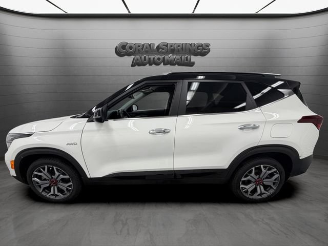 Used 2023 Kia Seltos SX AWD/4WD image 2