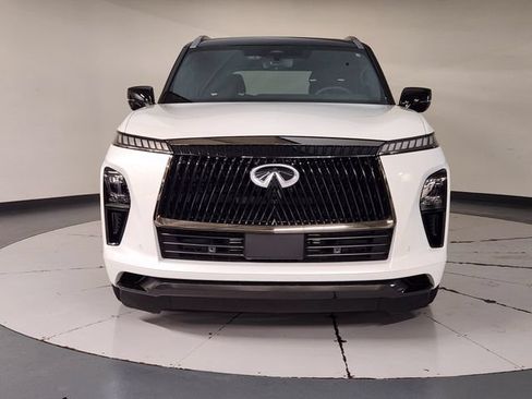 Used 2026 INFINITI QX80 Autograph w/ Premium Cargo Package AWD/4WD image 9