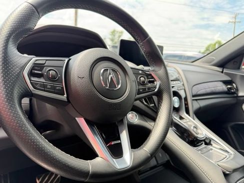 Used 2020 Acura RDX A-Spec AWD/4WD image 8