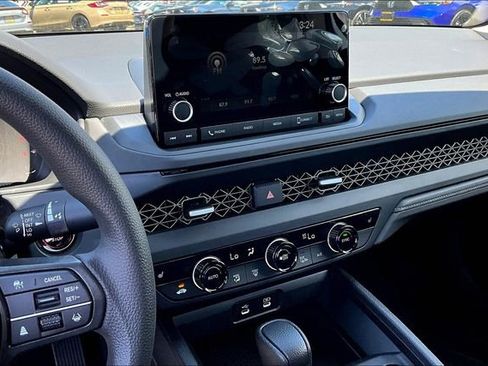 New 2025 Honda Accord SE image 7