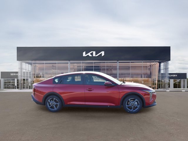 New 2026 Kia K4 FWD image 2