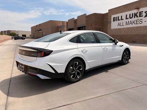 Used 2025 Hyundai Sonata SEL FWD image 7