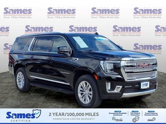 Used 2024 GMC Yukon XL SLT w/ SLT Luxury Package RWD video 1