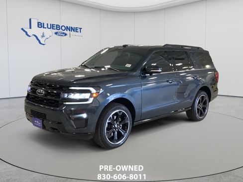 Certified 2023 Ford Expedition Limited AWD/4WD image 1