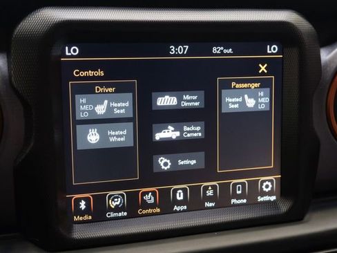 Used 2021 Jeep Gladiator Mojave image 72