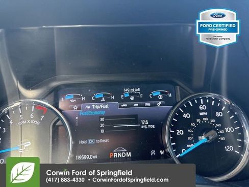 Used 2021 Ford Expedition Max Limited image 13