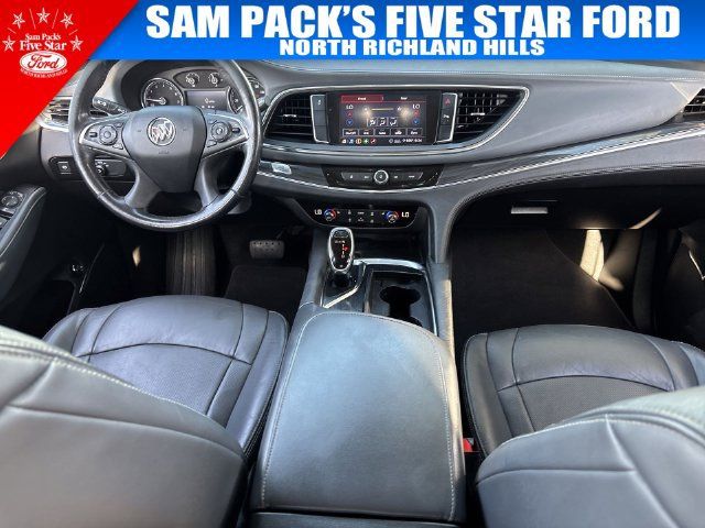 Used 2021 Buick Enclave Essence FWD image 12