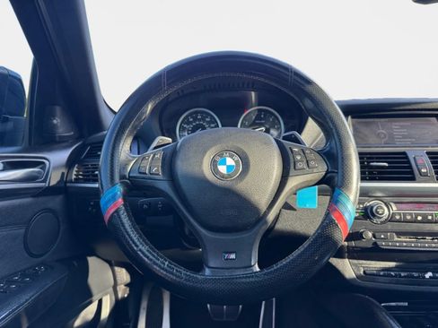 Used 2014 BMW X6 xDrive50i w/ M Performance Package AWD/4WD image 14