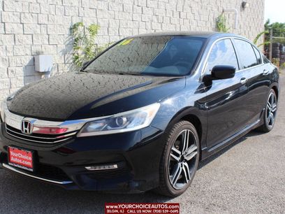 Used 2016 Honda Accord Sport