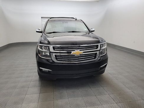 Used 2018 Chevrolet Suburban Premier w/ Max Trailering Package AWD/4WD image 14