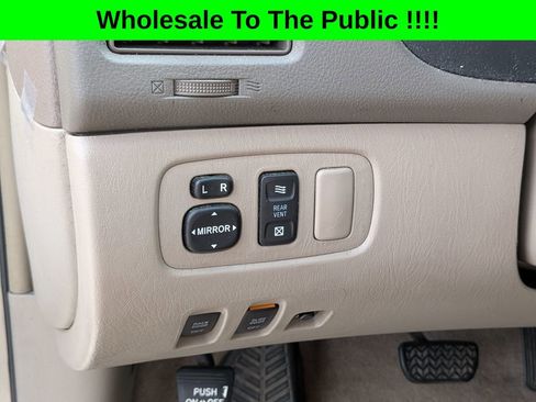 Used 2005 Toyota Sienna XLE AWD/4WD image 15