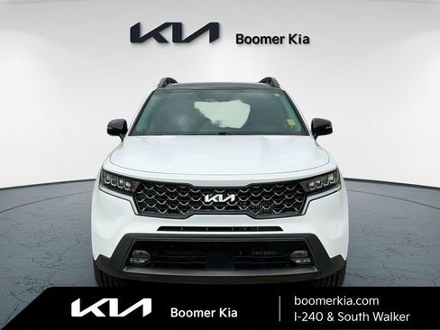 Certified 2023 Kia Sorento X-Line EX AWD/4WD image 2