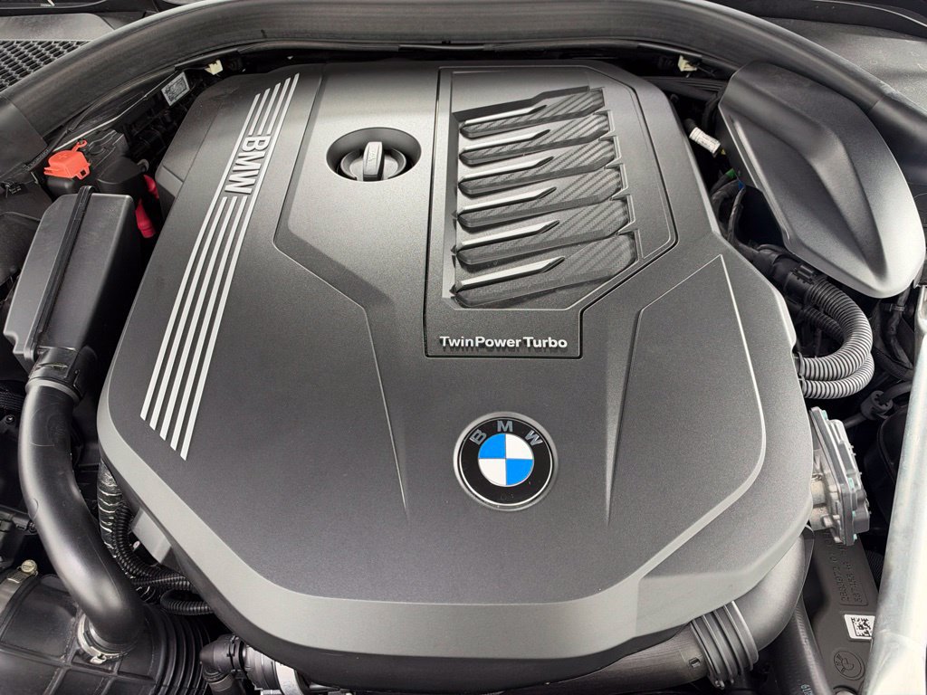 Used 2020 BMW 840i Convertible w/ Comfort Seating Package RWD image 31