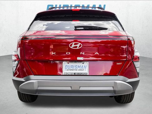 New 2026 Hyundai Kona SEL Premium image 5