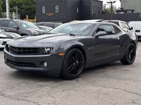 Used 2011 Chevrolet Camaro LT w/ RS Package RWD image 4