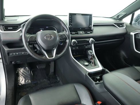 Used 2021 Toyota RAV4 XSE w/ Weather Package image 11