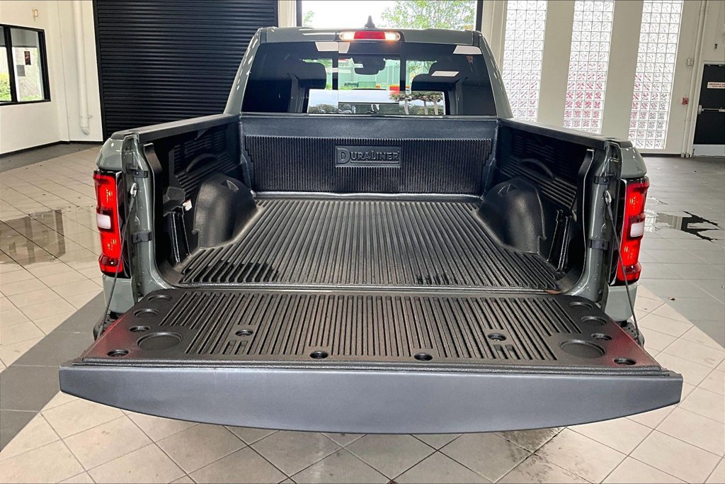 Used 2026 RAM 1500 Rebel AWD/4WD image 7