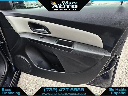 Used 2016 Chevrolet Cruze LS FWD image 16