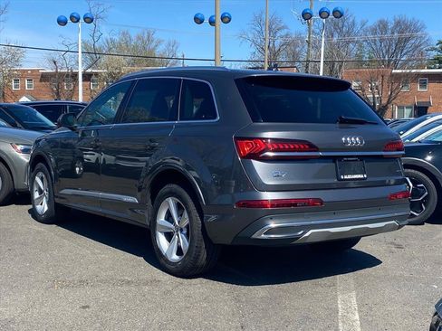 Used 2020 Audi Q7 2.0T Premium w/ Convenience Package image 5