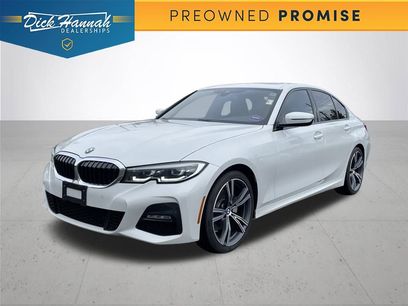 Used 2022 BMW 330i xDrive Sedan w/ M Sport Package