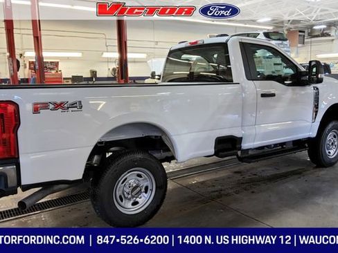 New 2026 Ford F250 XL w/ FX4 Off-Road Package AWD/4WD image 5