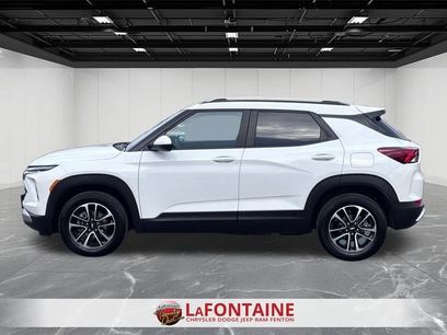 Used 2025 Chevrolet TrailBlazer LT