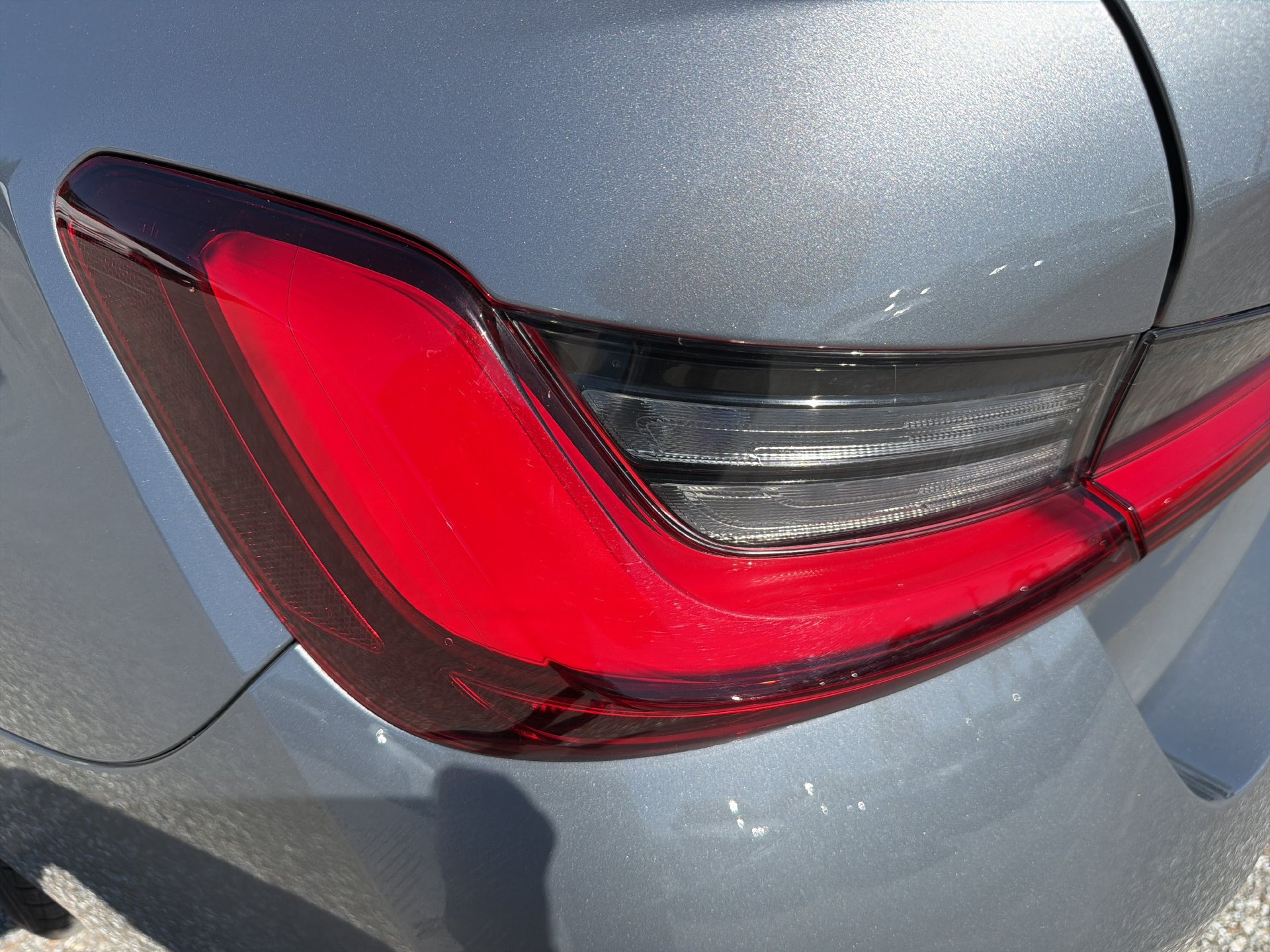 Certified 2026 BMW 330i Sedan w/ Convenience Package RWD image 11