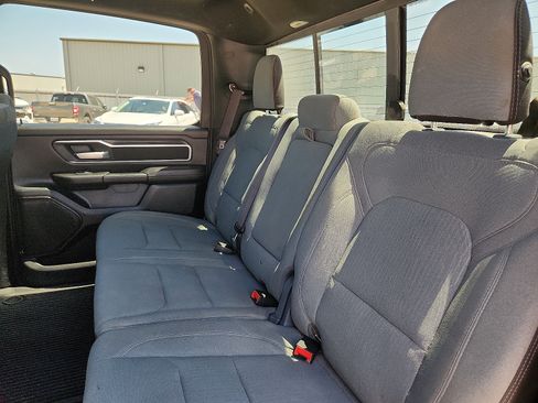 Used 2024 RAM 1500 Big Horn AWD/4WD image 10