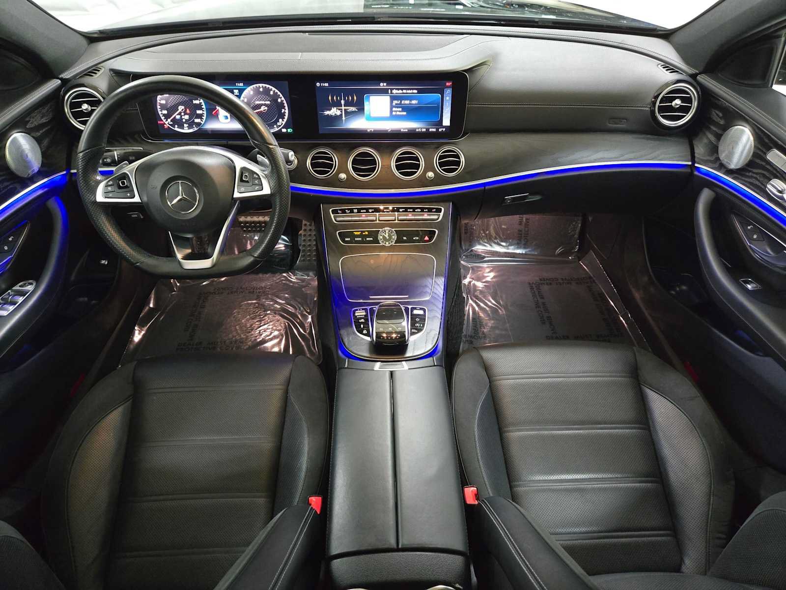 Used 2018 Mercedes-Benz E 43 AMG 4MATIC Sedan image 17