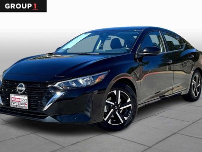 Certified 2025 Nissan Sentra SV