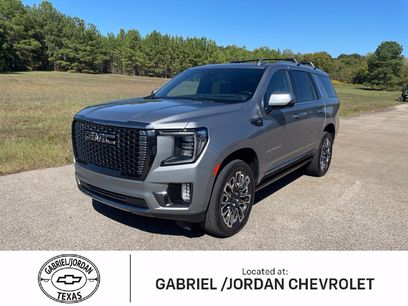 Used 2023 GMC Yukon Denali Ultimate